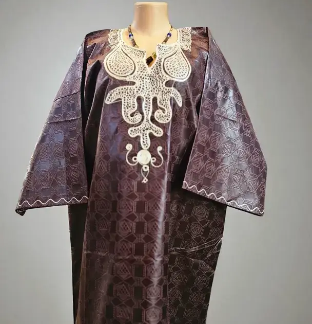 Luxury African Agbada Set